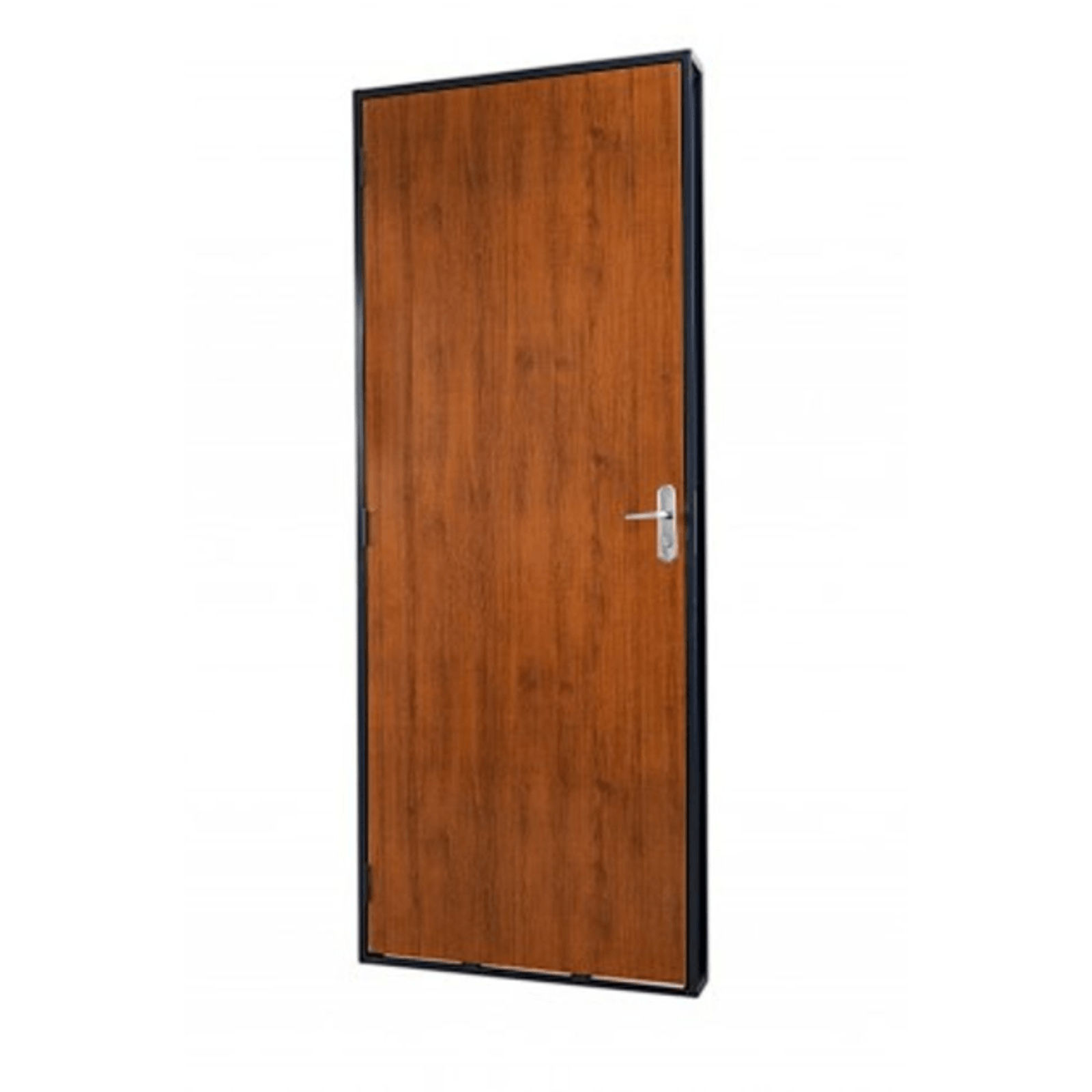 PORTA MADEIRA ROMEX 1009933 215X65 RAMAS MOGNO ESQUERDA